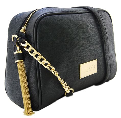 borsa tracolla liu jo nera